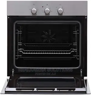 BOSCH Serie | 2 66L, Built-In Electric Multi Function Oven