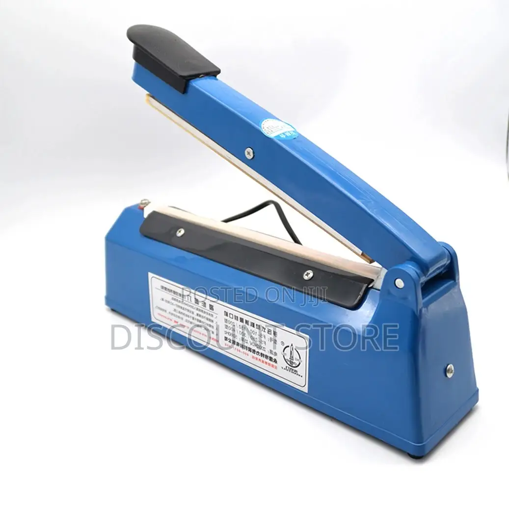 Electronic Impulse Sealer Machines.