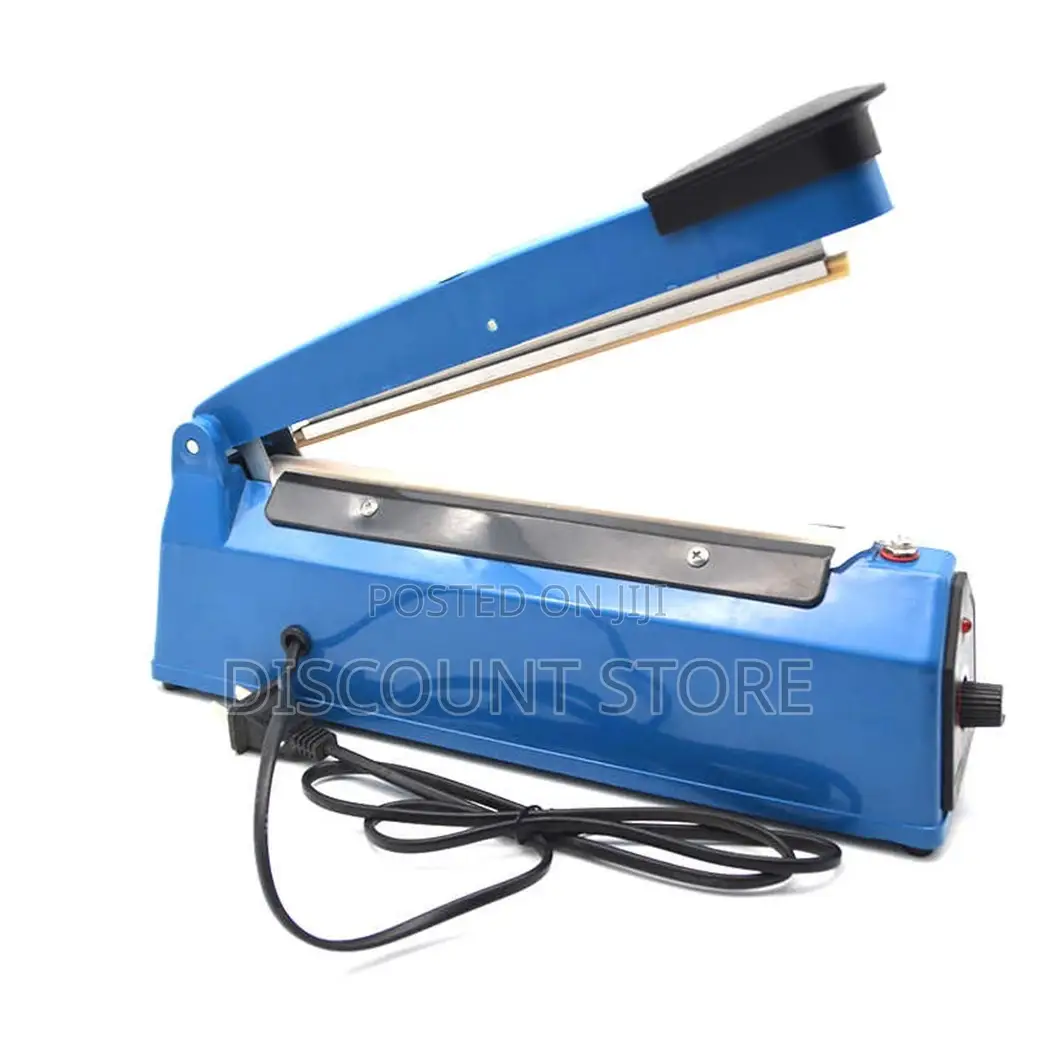 Products Sealing Machines.