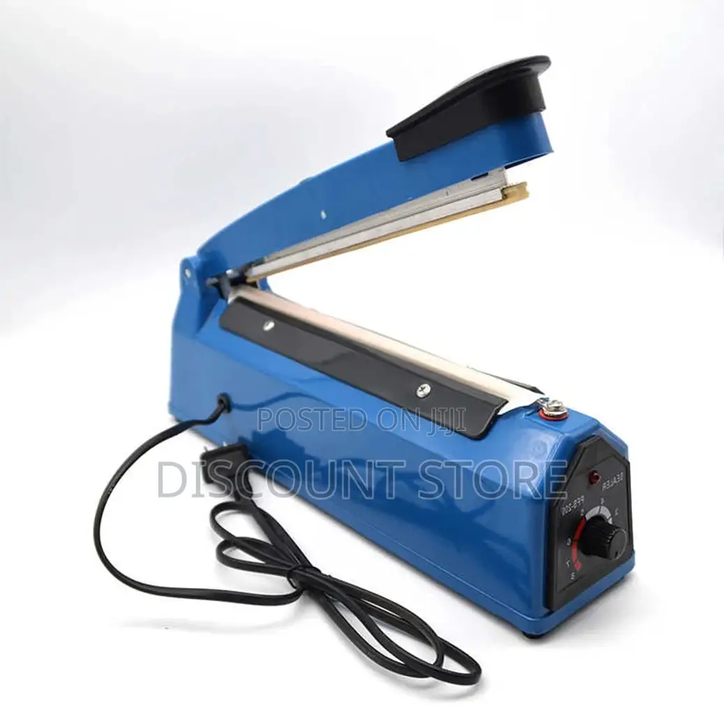 Full Modes Switch Sealing Machines.