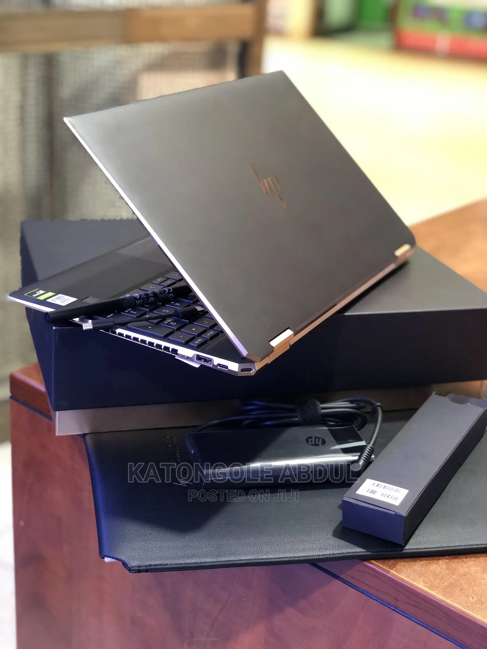 New Laptop HP Spectre X360 15 16GB Intel Core I7 SSD 1T