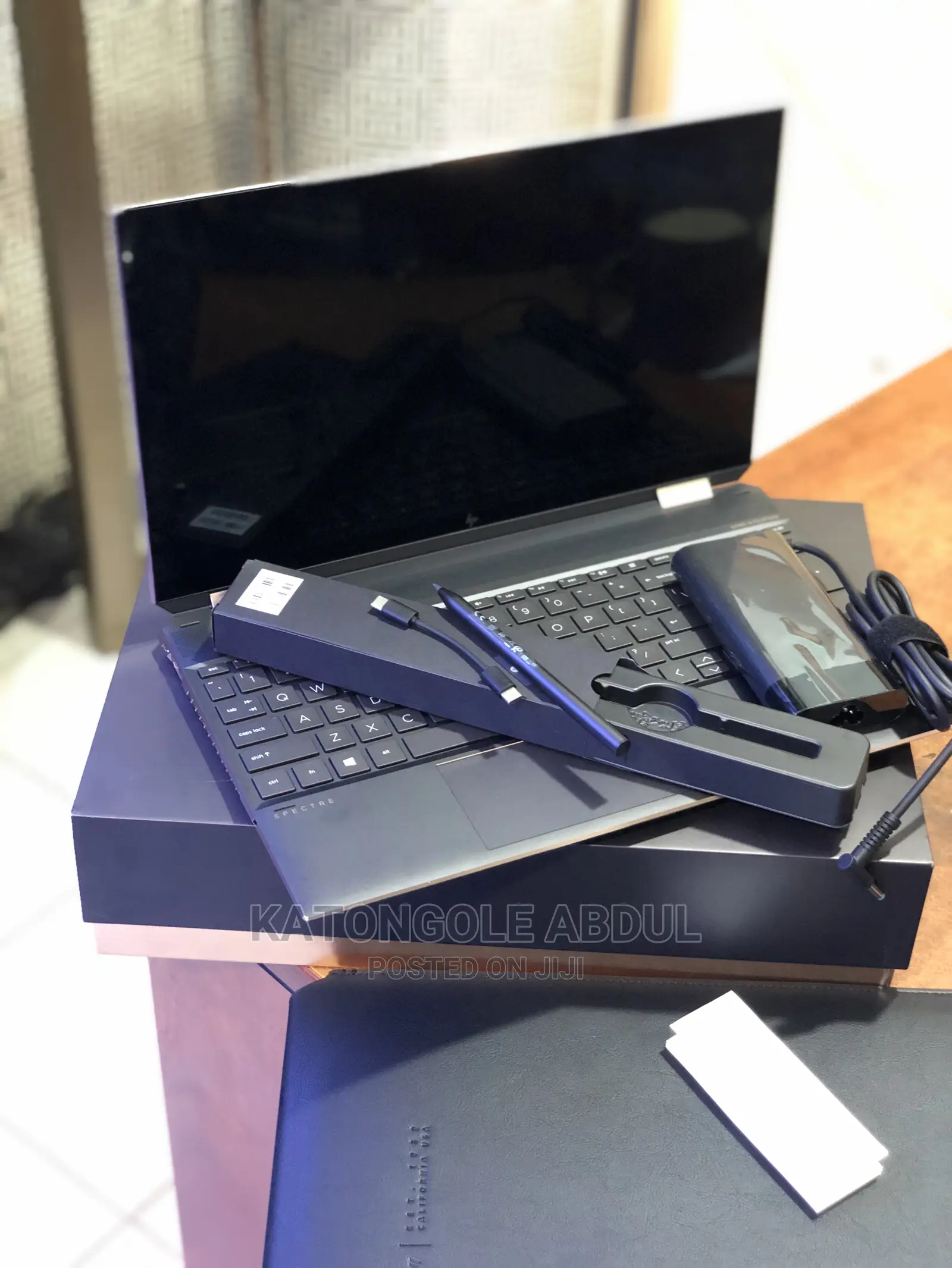 New Laptop HP Spectre X360 15 16GB Intel Core I7 SSD 1T