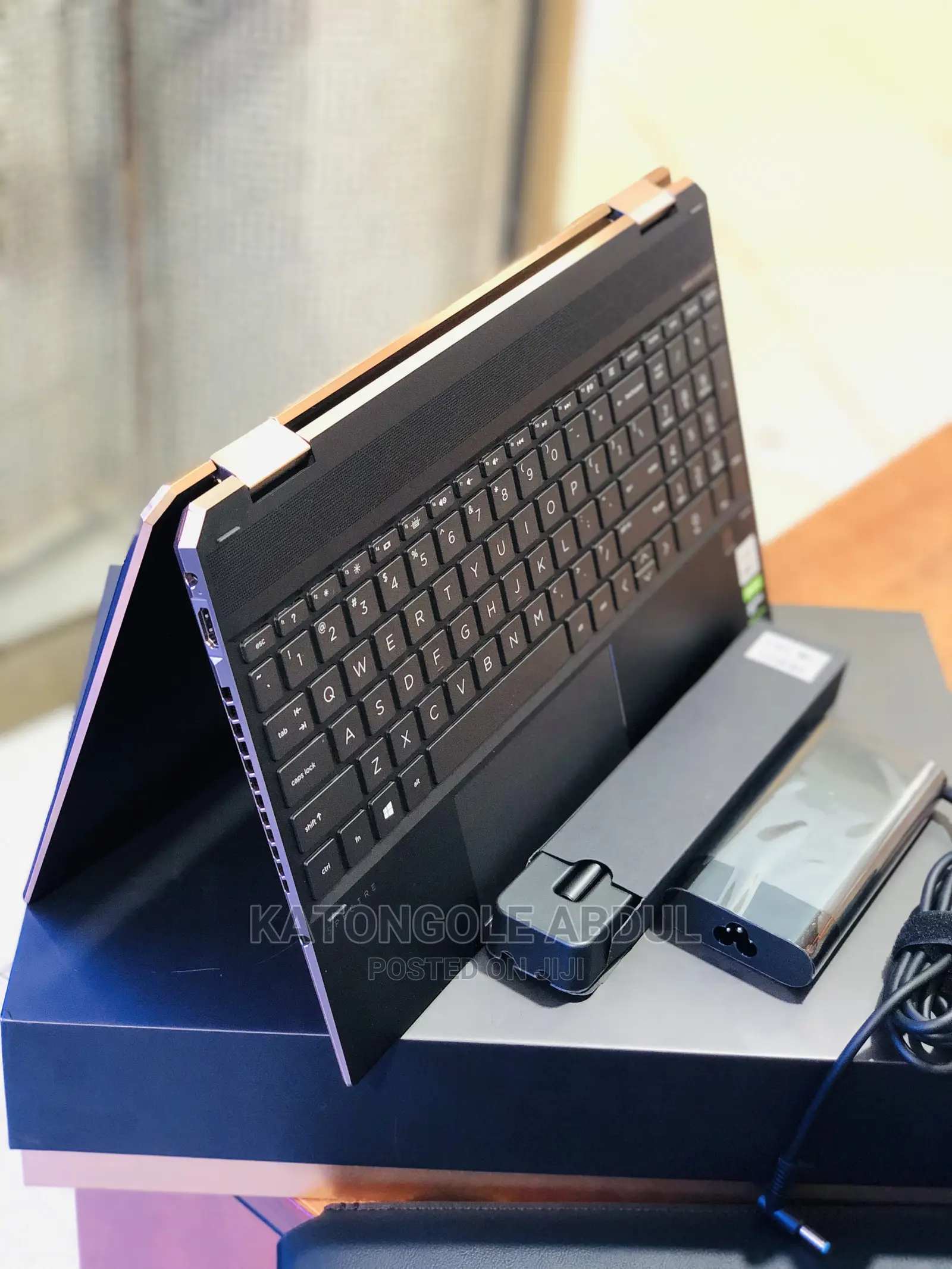 New Laptop HP Spectre X360 15 16GB Intel Core I7 SSD 1T