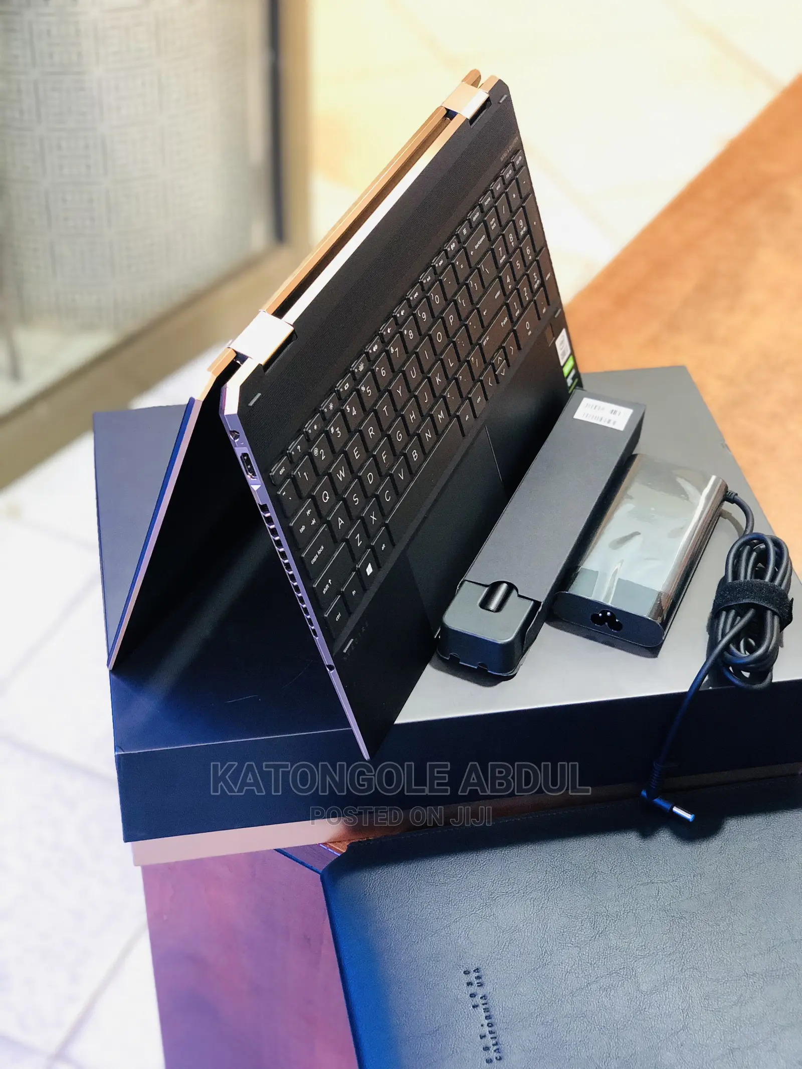 New Laptop HP Spectre X360 15 16GB Intel Core I7 SSD 1T