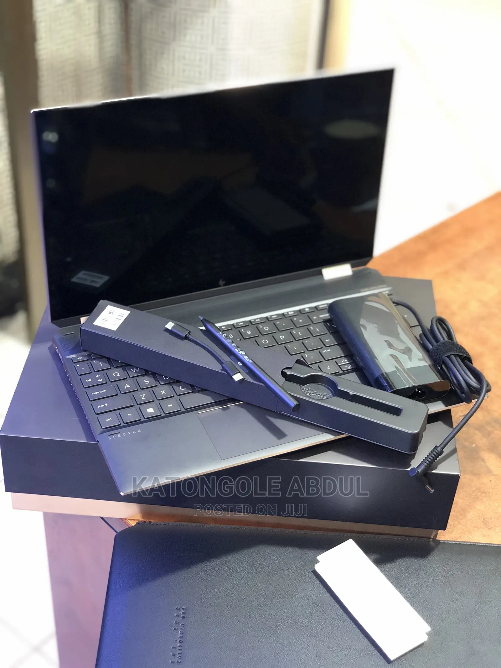 New Laptop HP Spectre X360 15 16GB Intel Core I7 SSD 1T