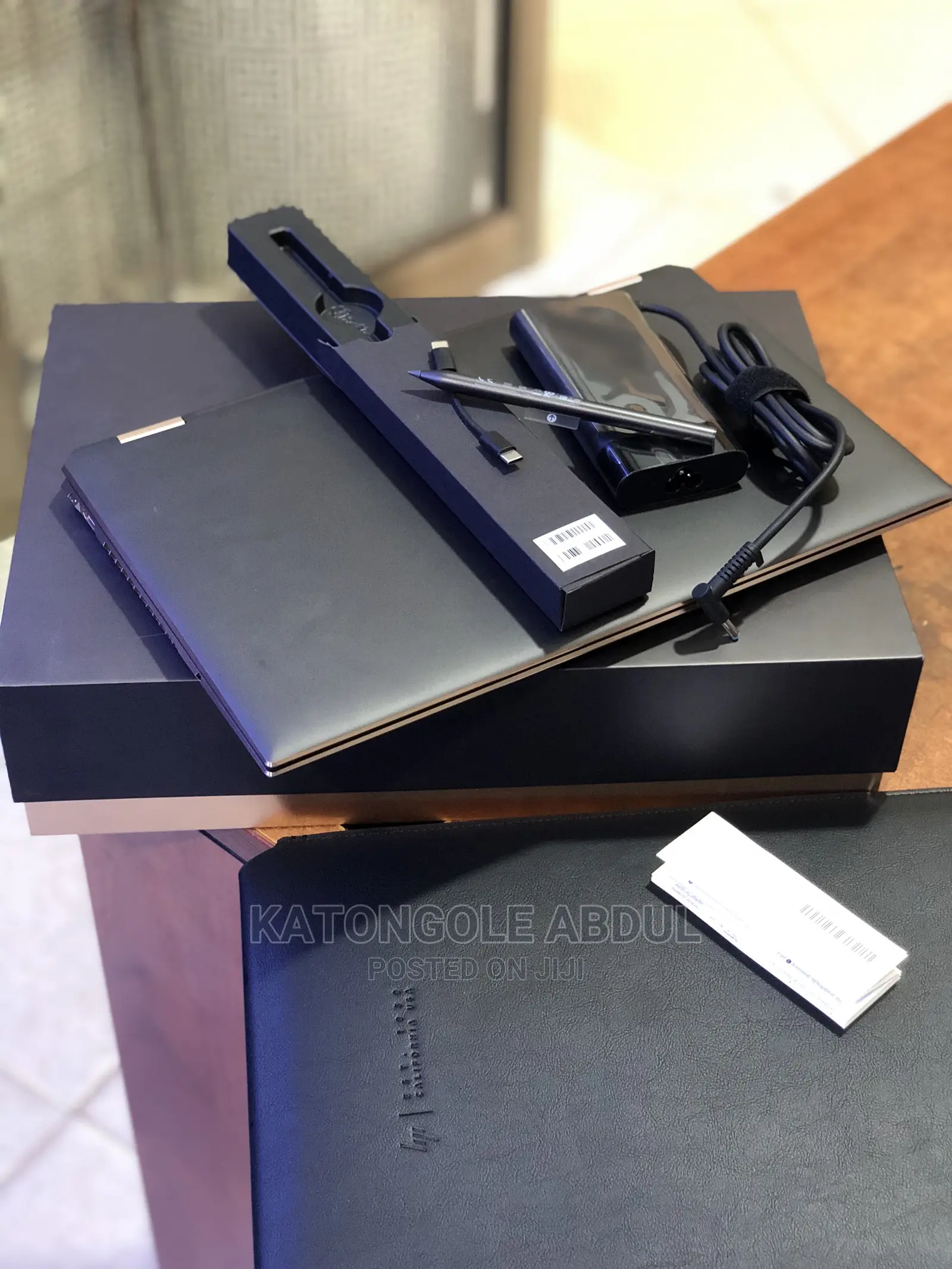 New Laptop HP Spectre X360 15 16GB Intel Core I7 SSD 1T