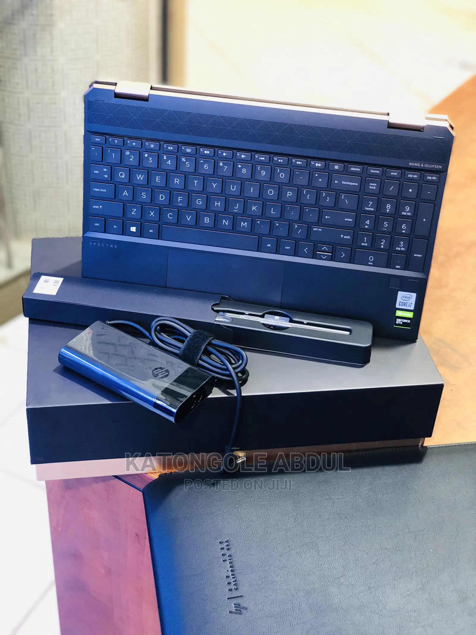 New Laptop HP Spectre X360 15 16GB Intel Core I7 SSD 1T