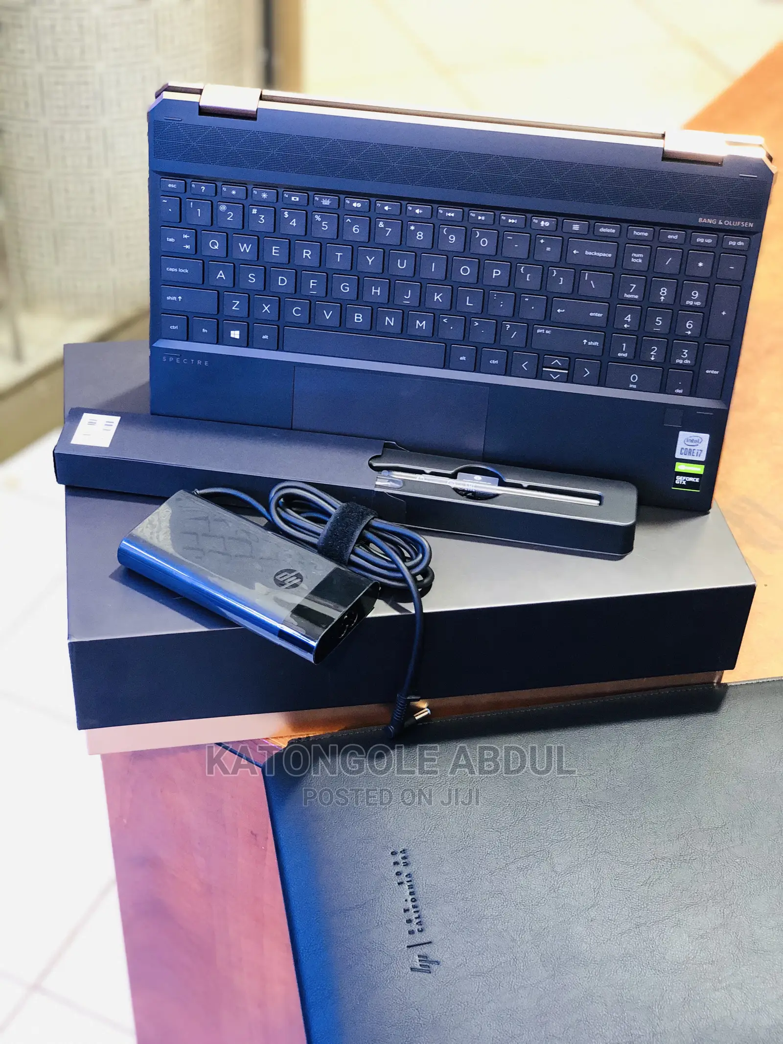 New Laptop HP Spectre X360 15 16GB Intel Core I7 SSD 1T