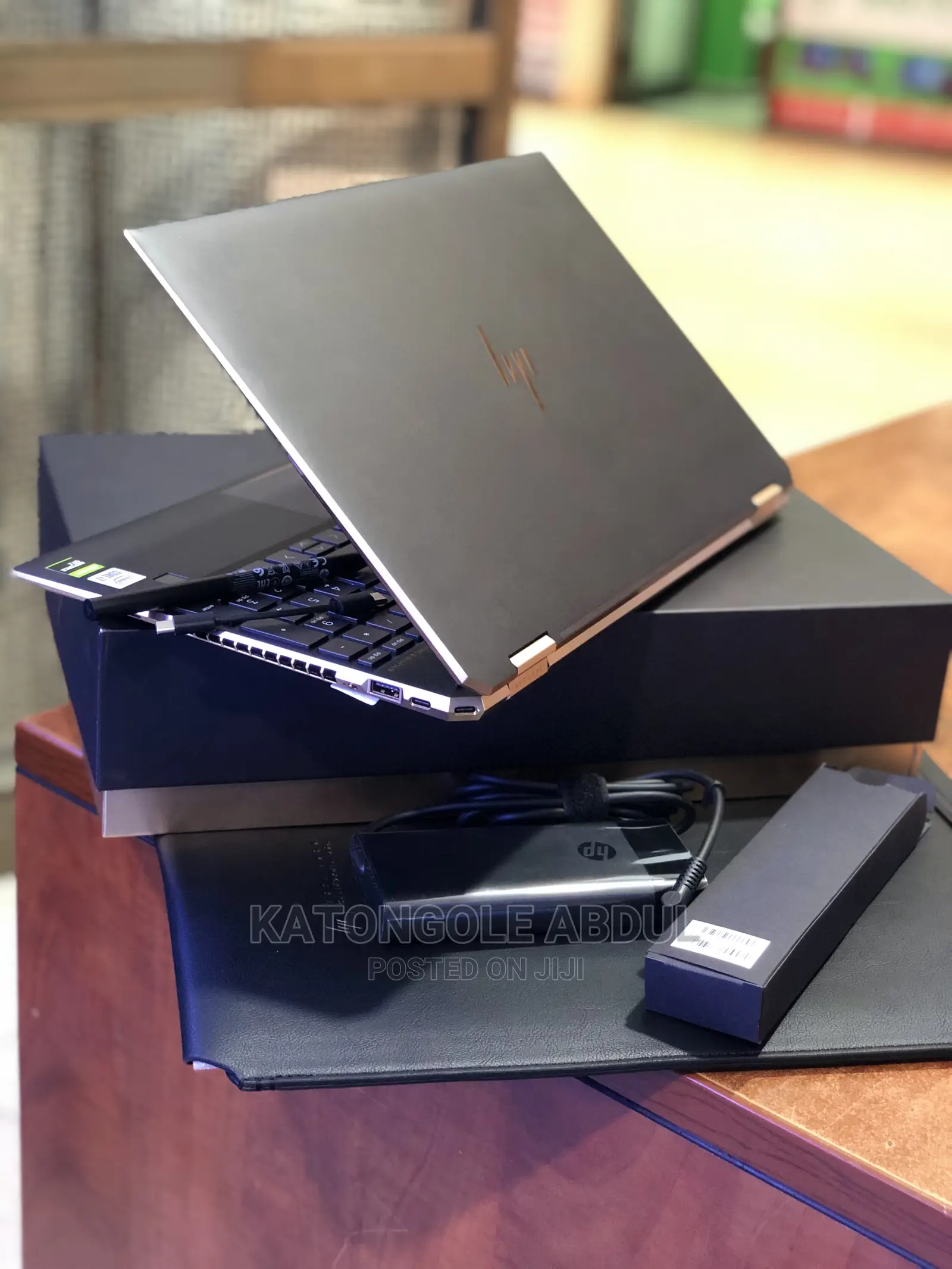 New Laptop HP Spectre X360 15 16GB Intel Core I7 SSD 1T