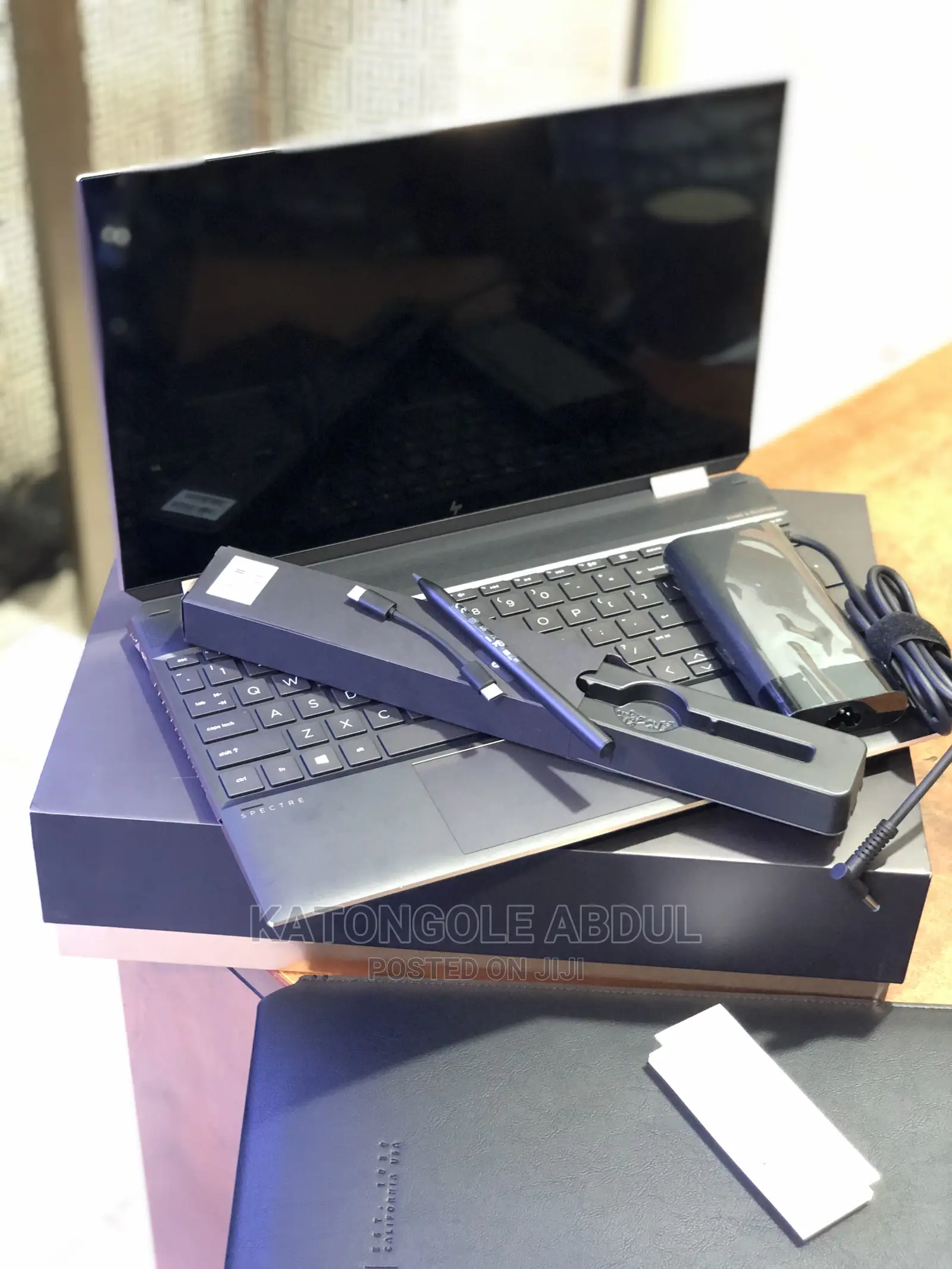 New Laptop HP Spectre X360 15 16GB Intel Core I7 SSD 1T
