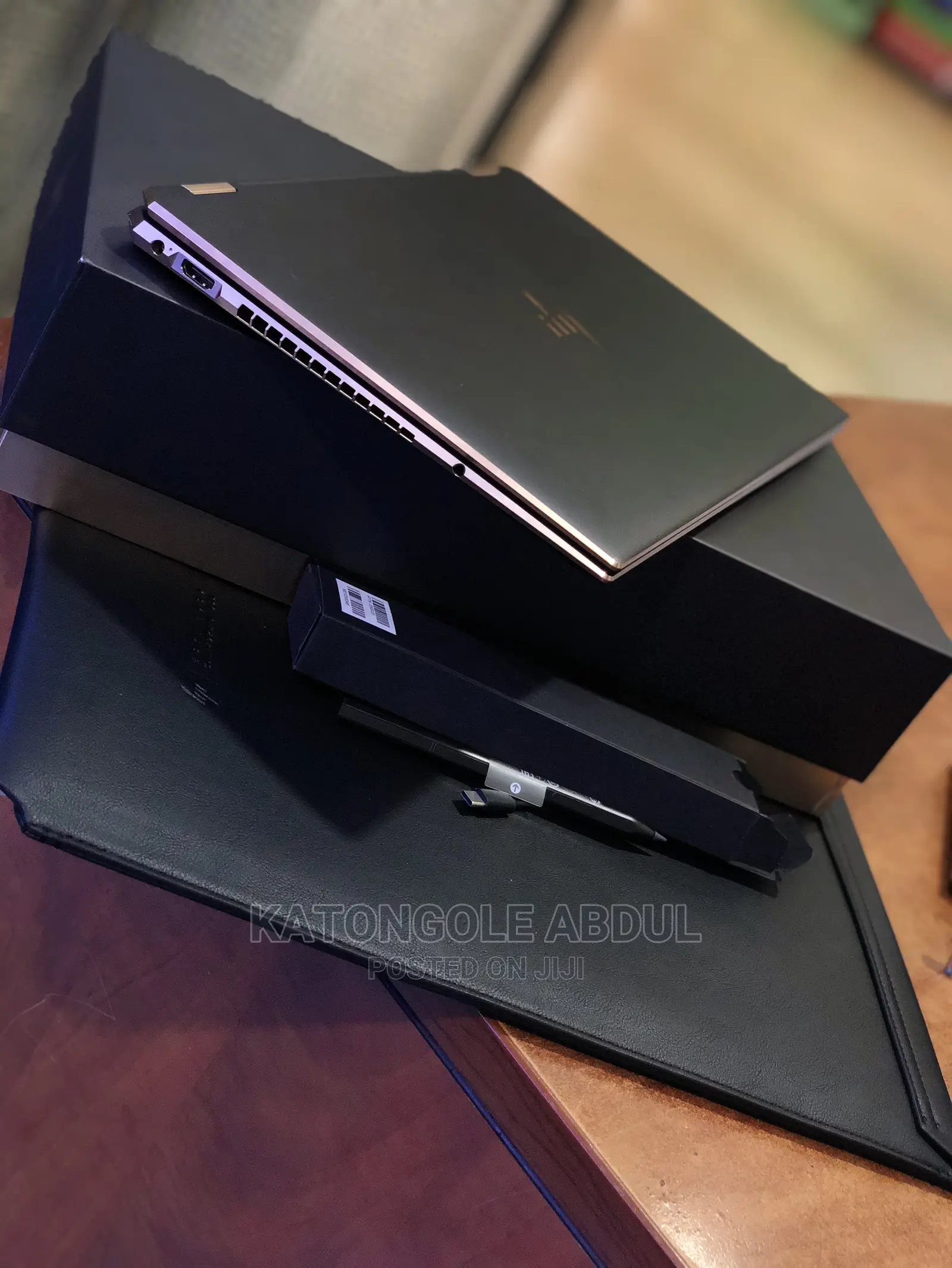 New Laptop HP Spectre X360 15 16GB Intel Core I7 SSD 1T
