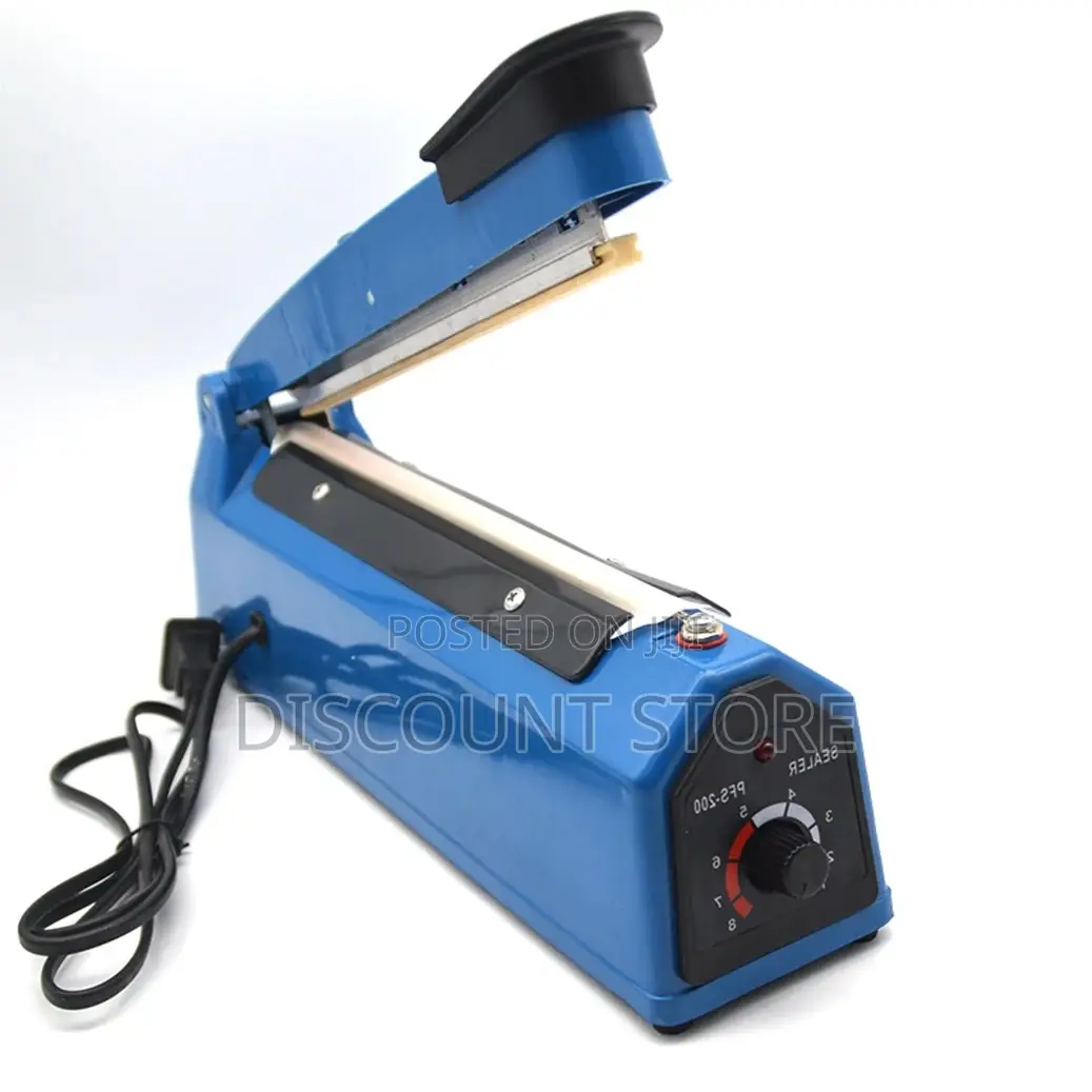 Ultra Sonic Sealing Machinery.