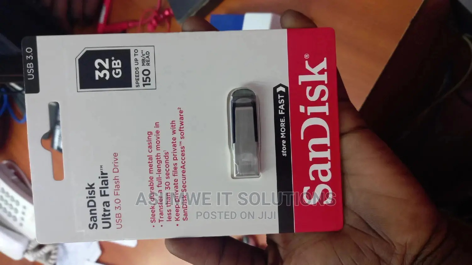 32gb Flashdisk