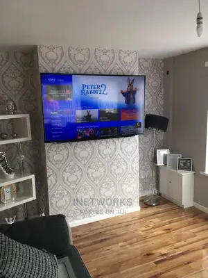 TV Wall Mounting For All Categories