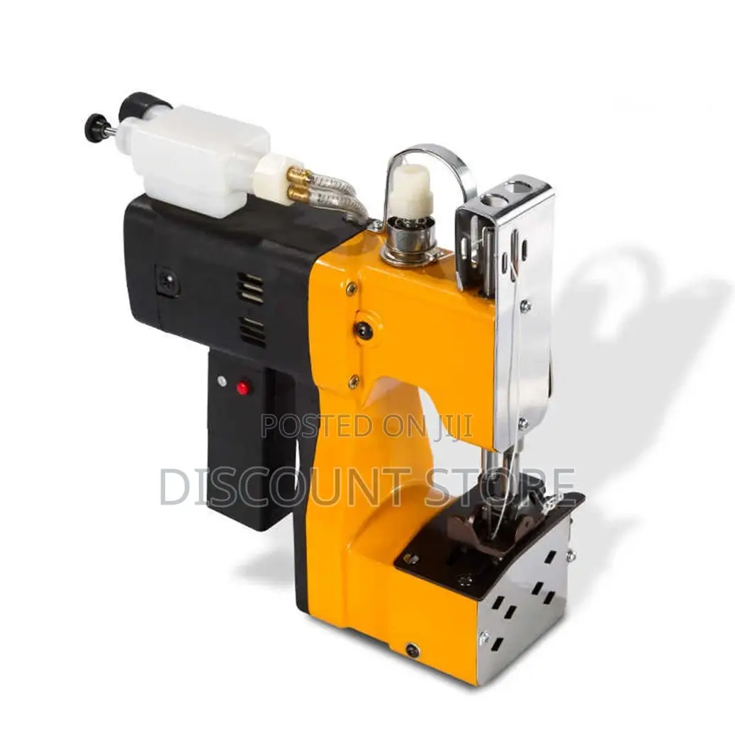 Automatic Single Needle Bag Closing Equipment.