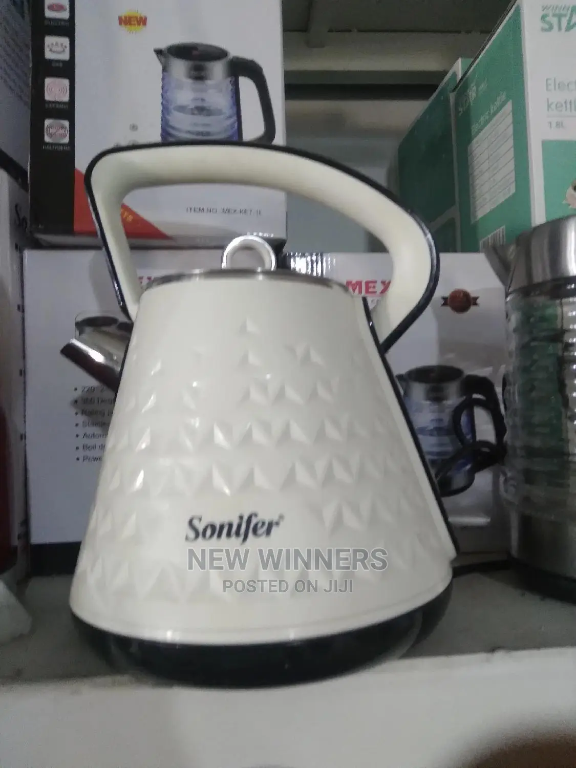 Sonifer Electric Kettle