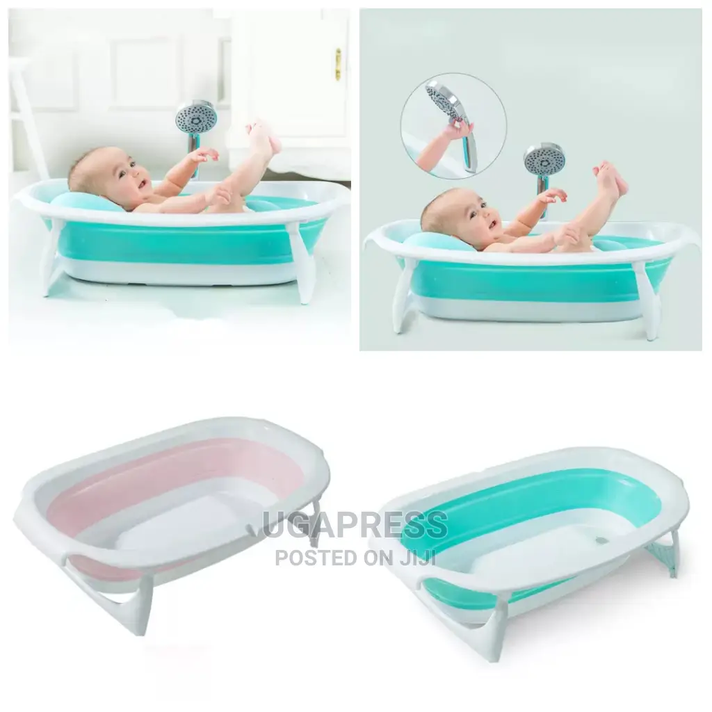 Baby Foldable Basin (Bath Tab)