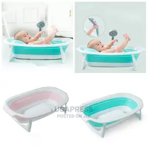 Baby Foldable Basin (Bath Tab)