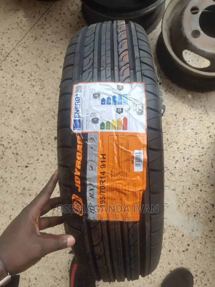 195/70r14 New Tyres