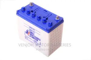 NS60- 45 AH Nile Car Battery.