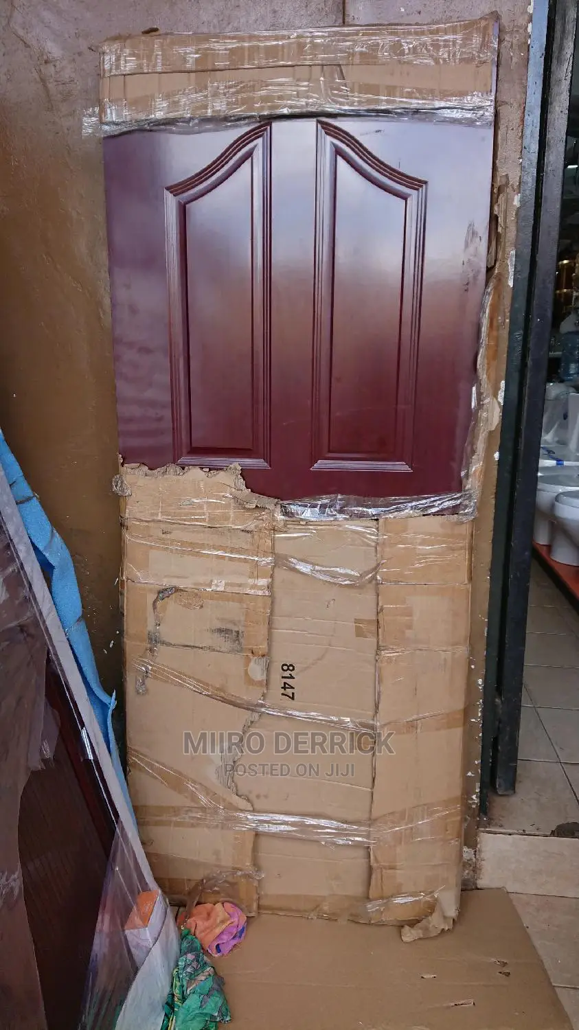Imported Wooden Doors
