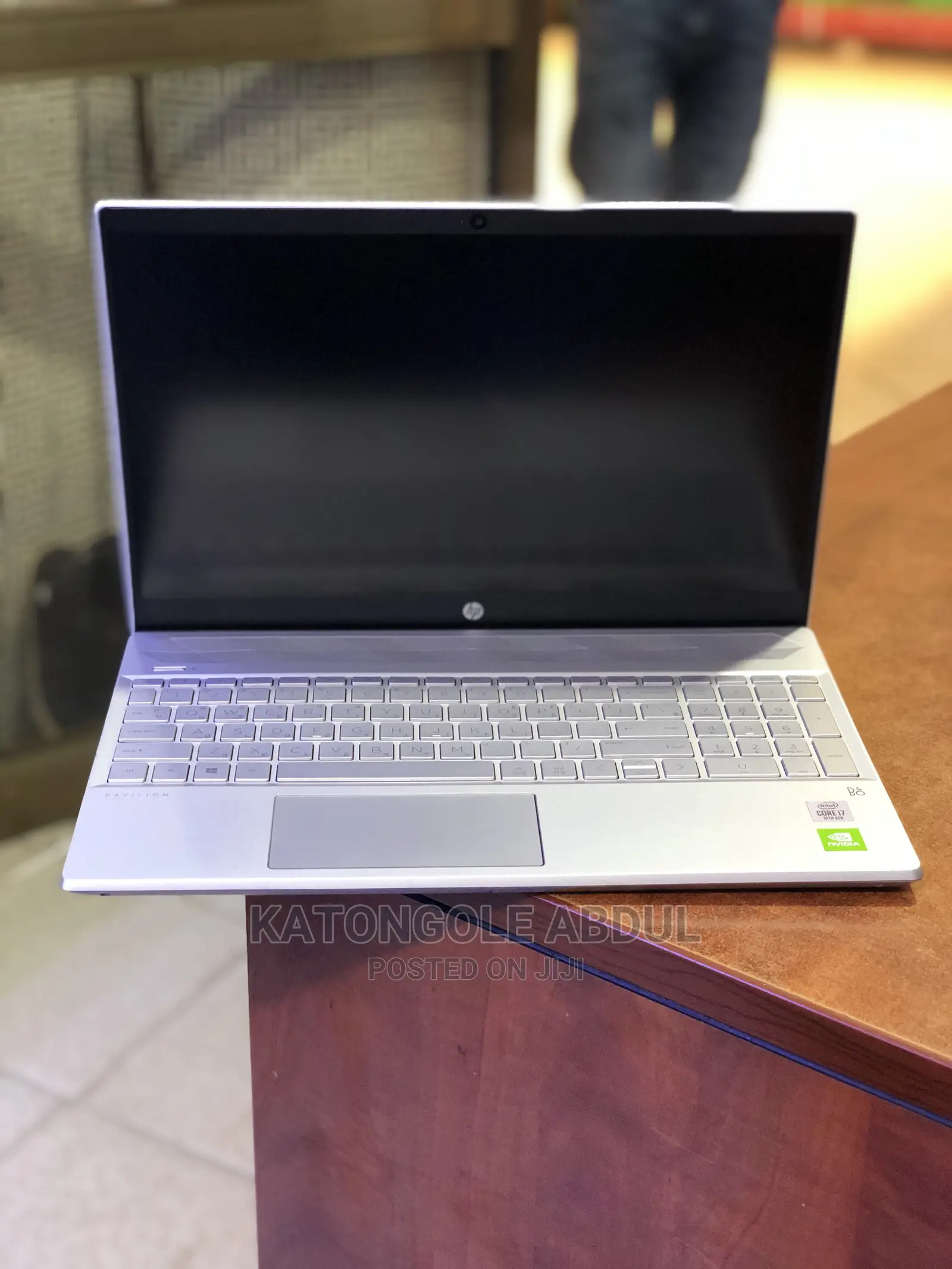 New Laptop HP Pavilion 15 16GB Nvidia SSD 1T