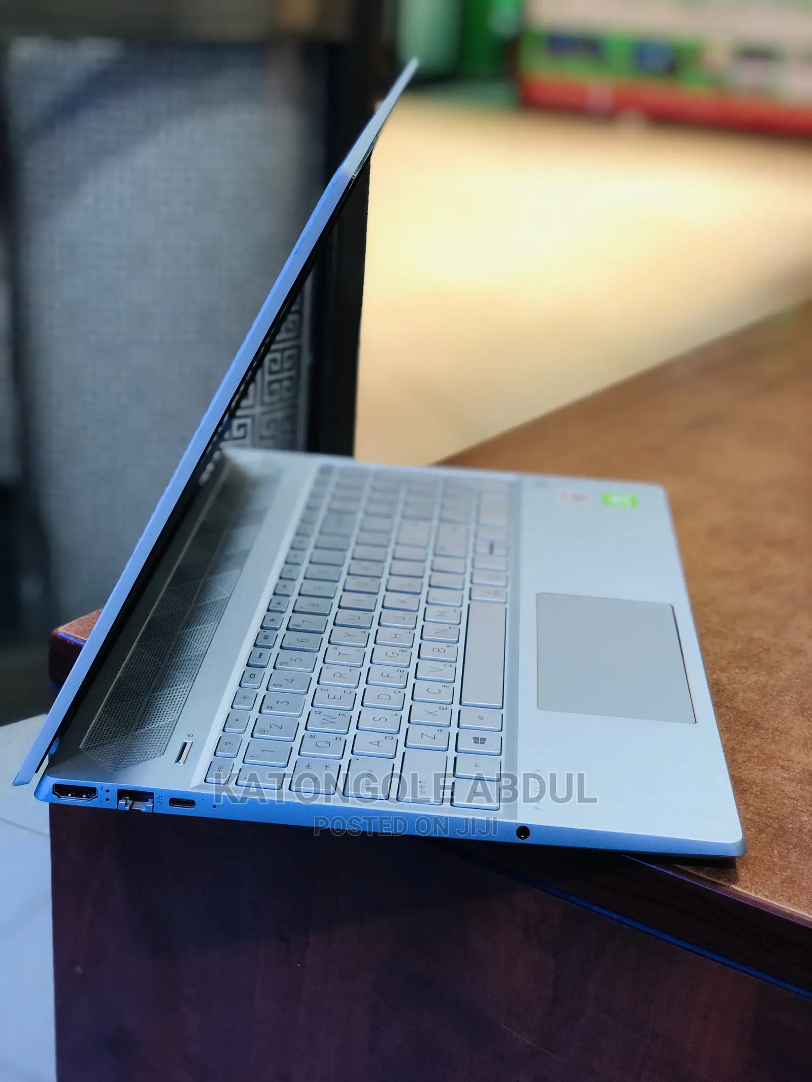 New Laptop HP Pavilion 15 16GB Nvidia SSD 1T