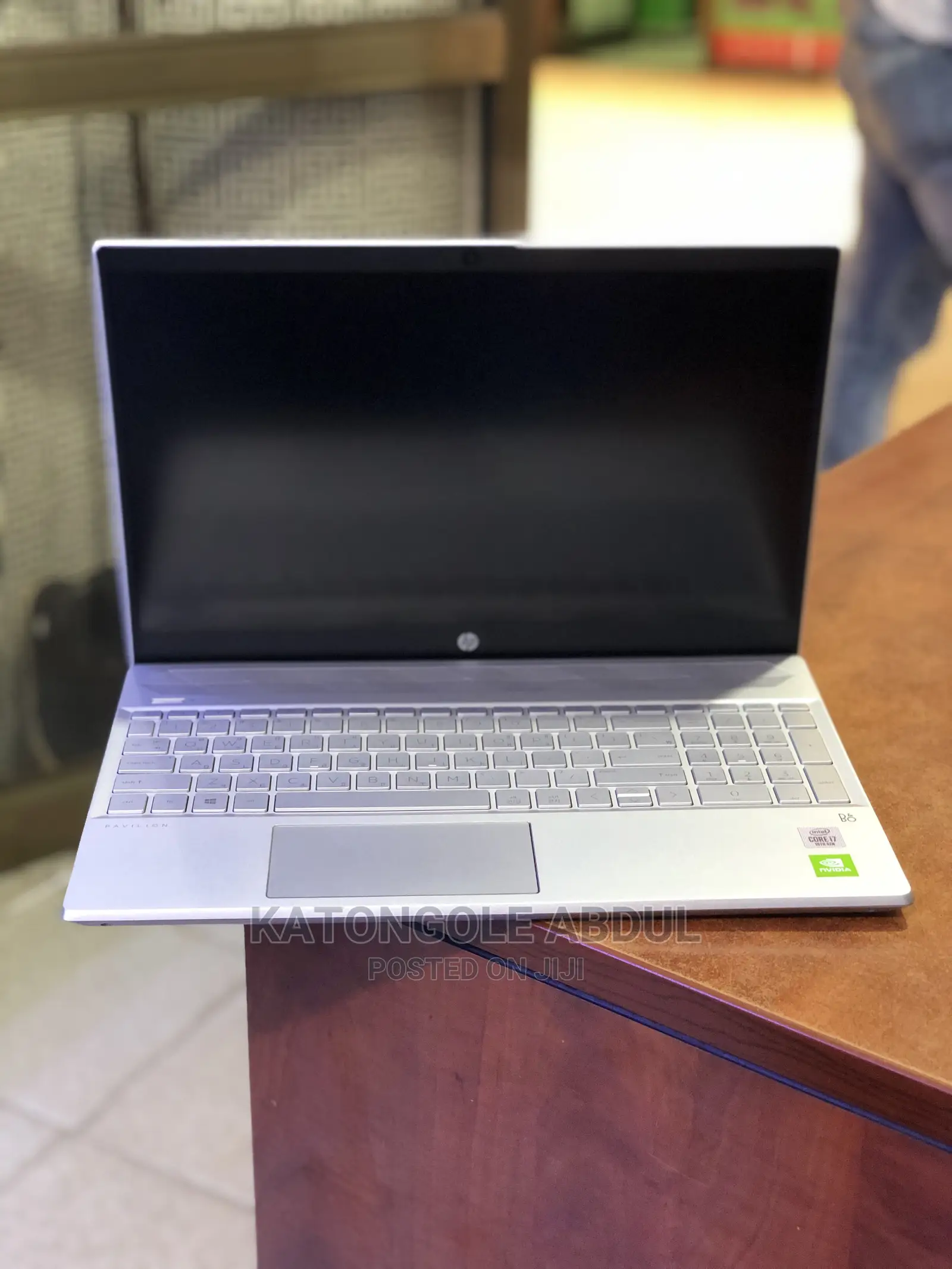 New Laptop HP Pavilion 15 16GB Nvidia SSD 1T