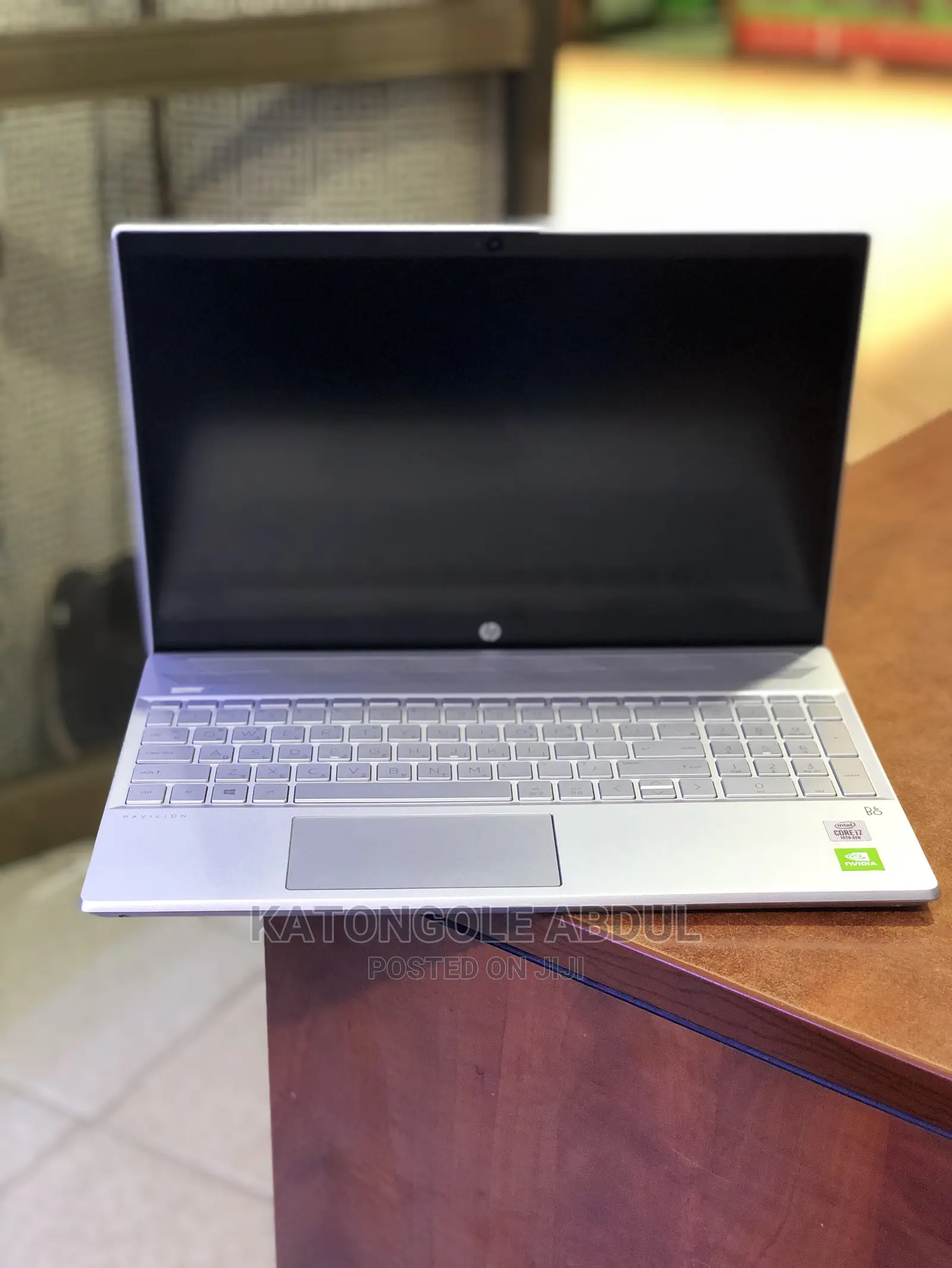 New Laptop HP Pavilion 15 16GB Nvidia SSD 1T