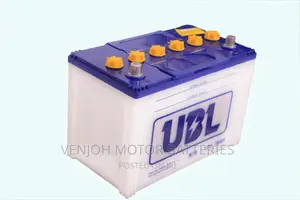 N70 - 70 Ah Ubl Car Battery