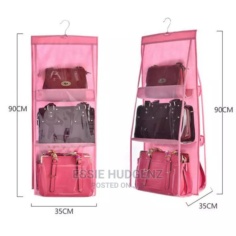 Transparent Purse Organizer in Central Division Home Accessories, Essie Hudgenz Jiji.ug