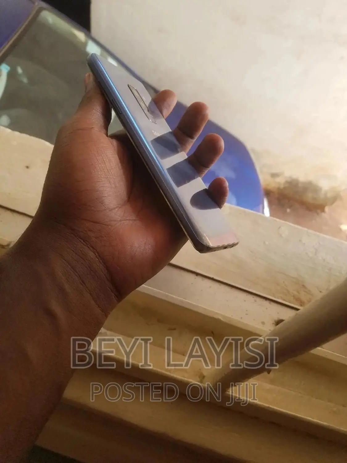 Samsung Galaxy S9 Plus 64 GB Blue