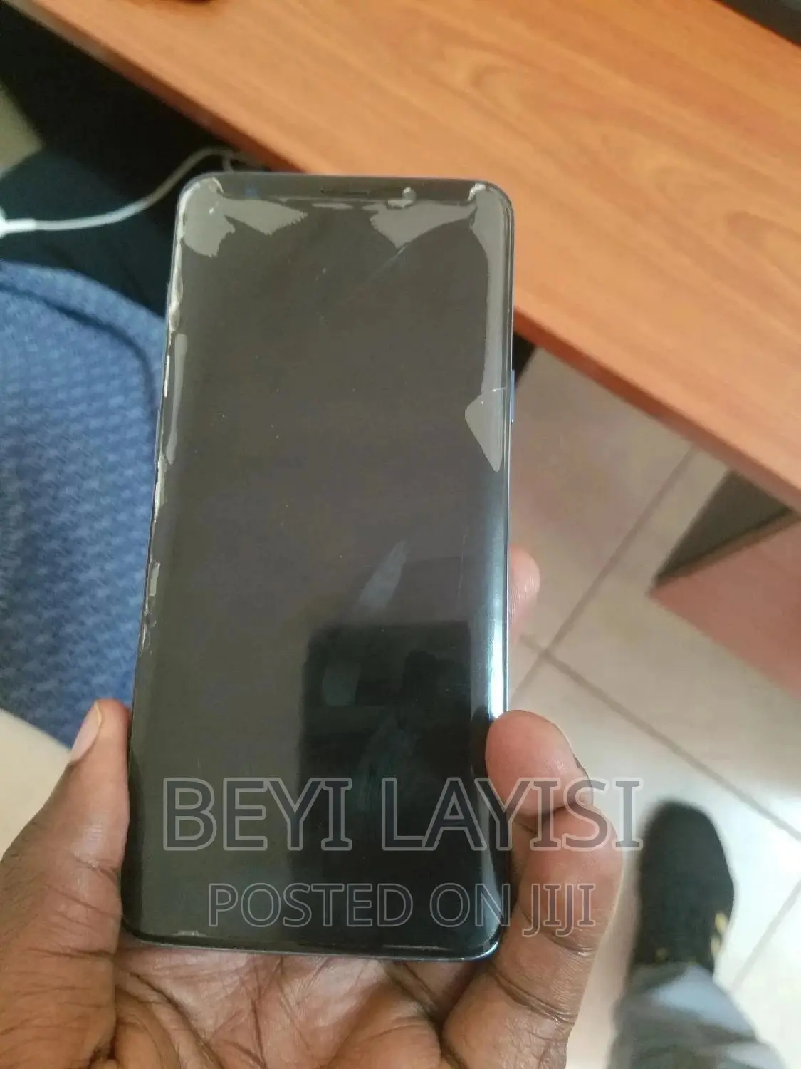 Samsung Galaxy S9 Plus 64 GB Blue