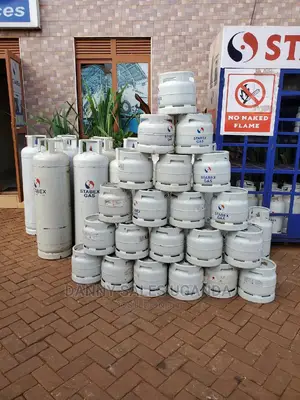 Cooking Gas Full Set. We Also Do Refills And Deliveries