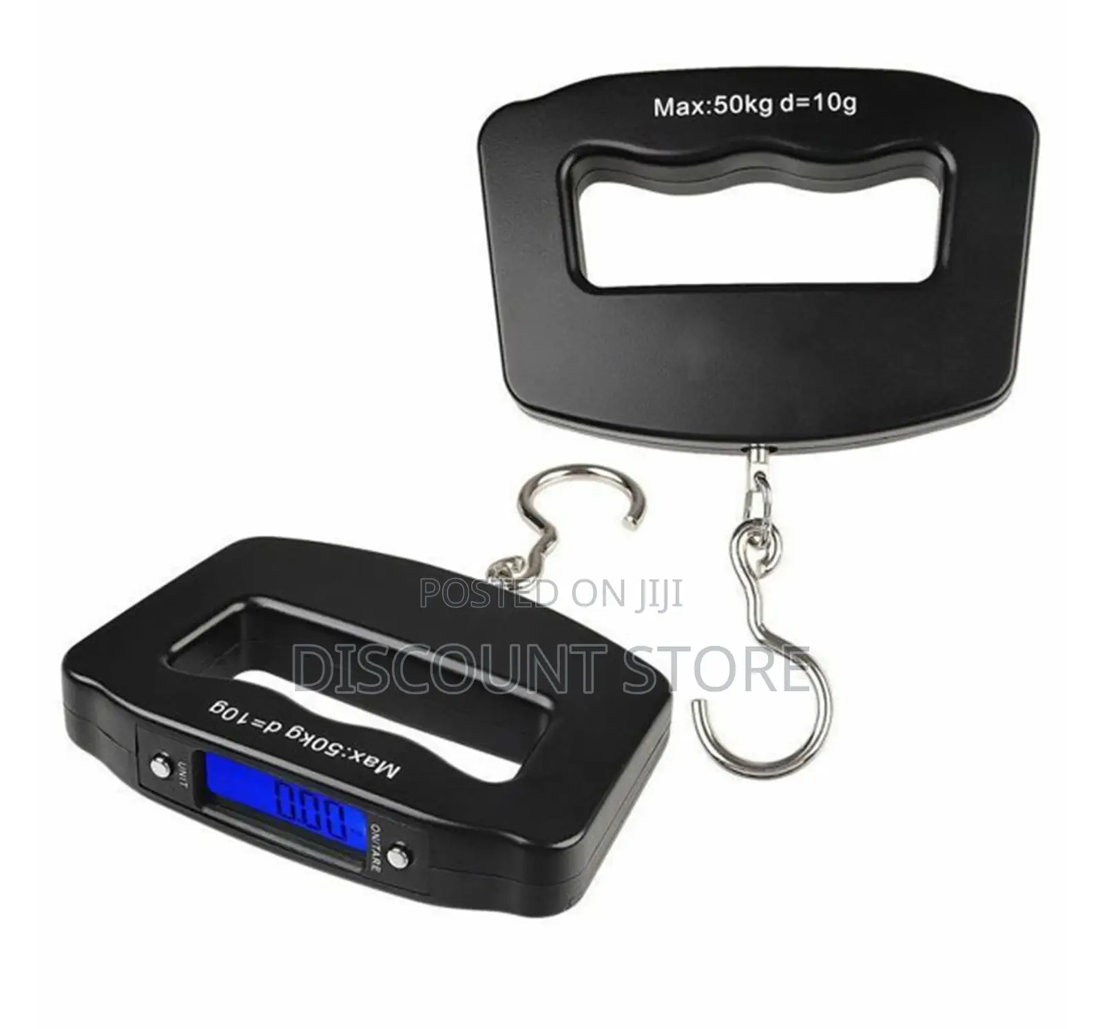 Good Efficient Luggage Weighing Scale.