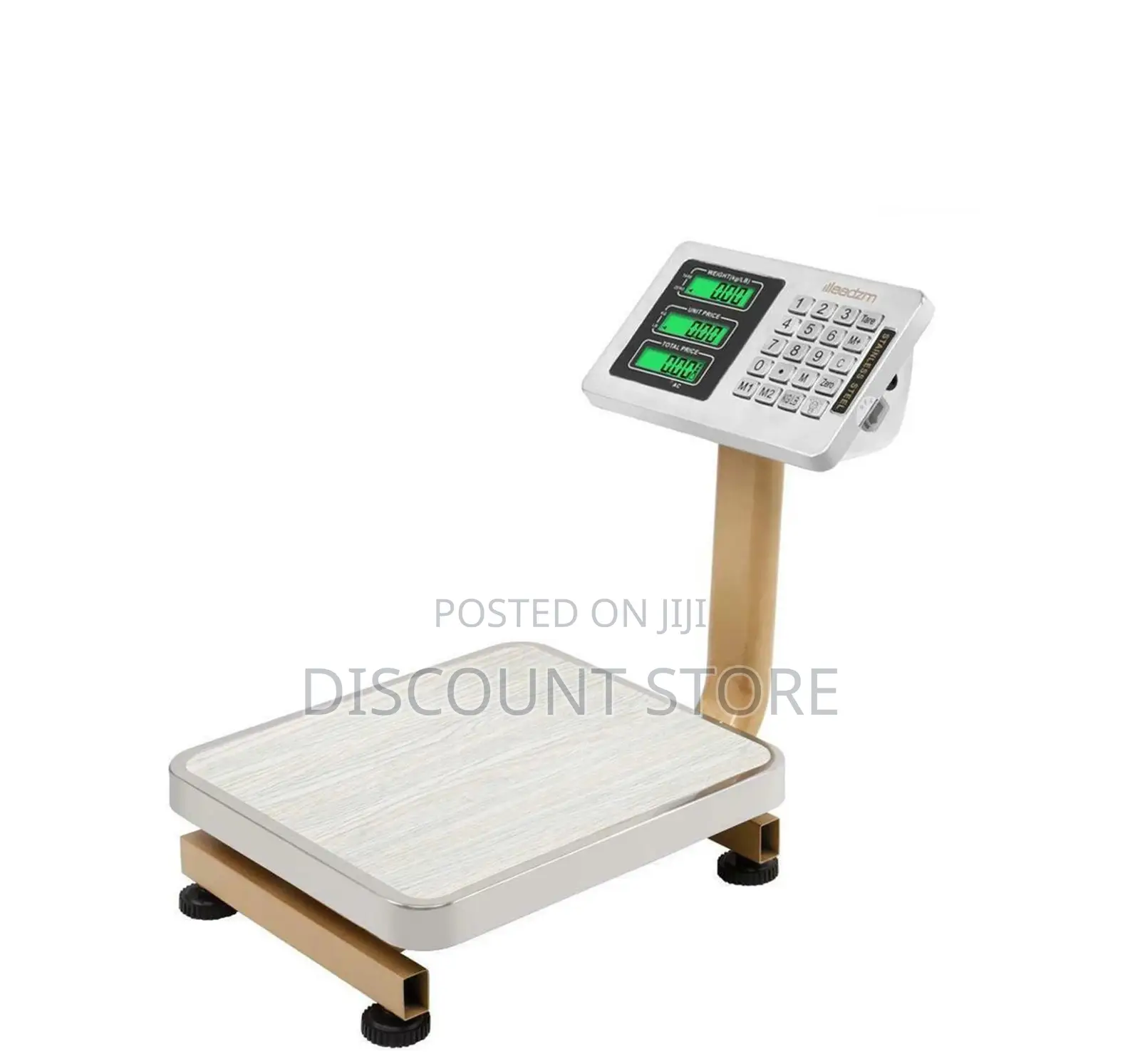 Price Computing Bench Weighing Scales.