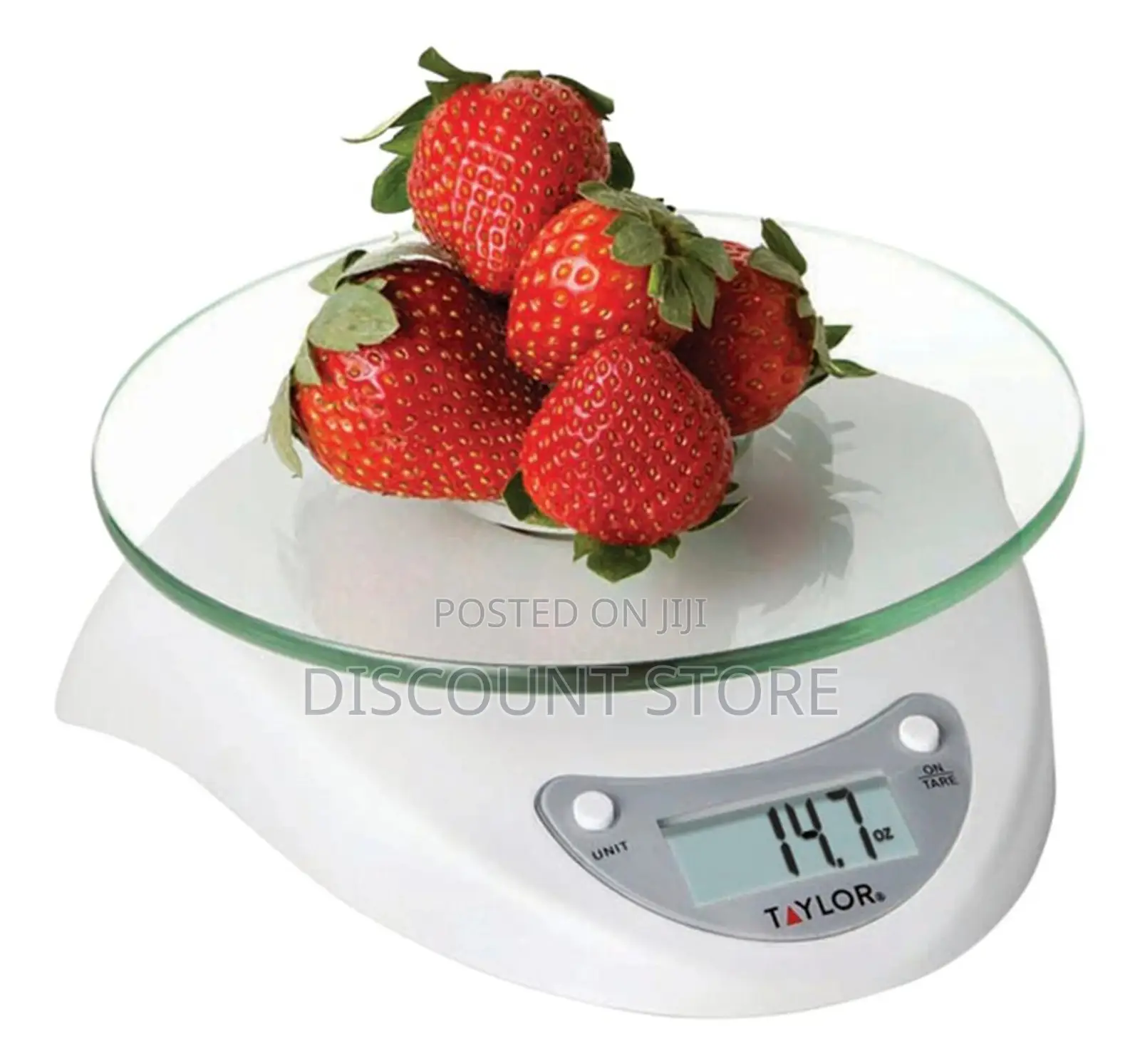 Kitchen and Grocery Digital Weighing Equipment.