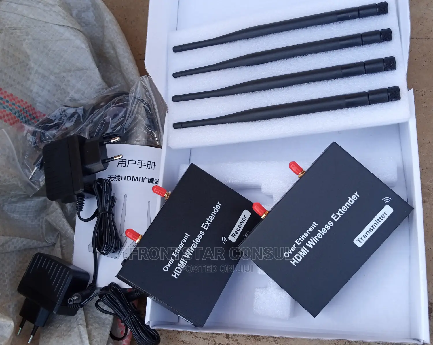 Wireless Hdmi Transmitter Over 200m
