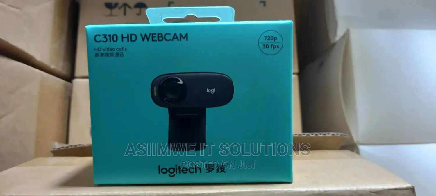 Logitech HD Webcam C310