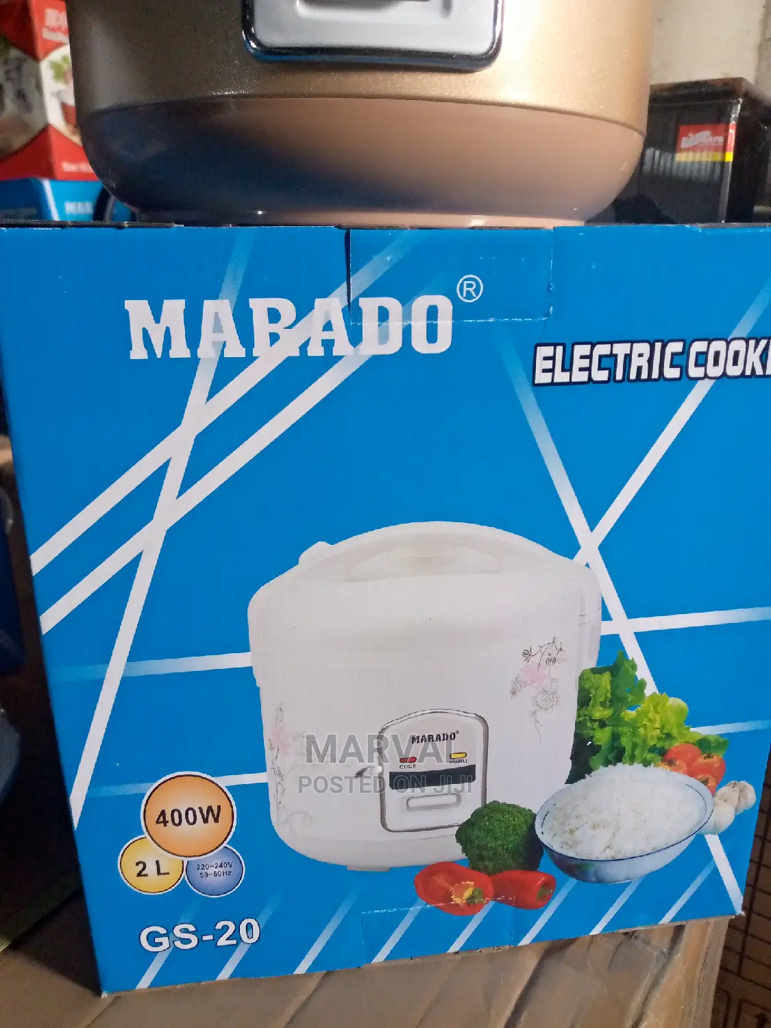 Rice Cooker ( 2L)