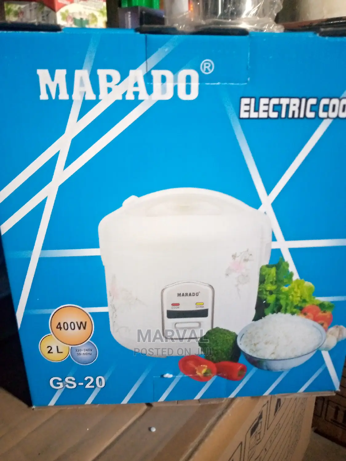 Rice Cooker ( 2L)
