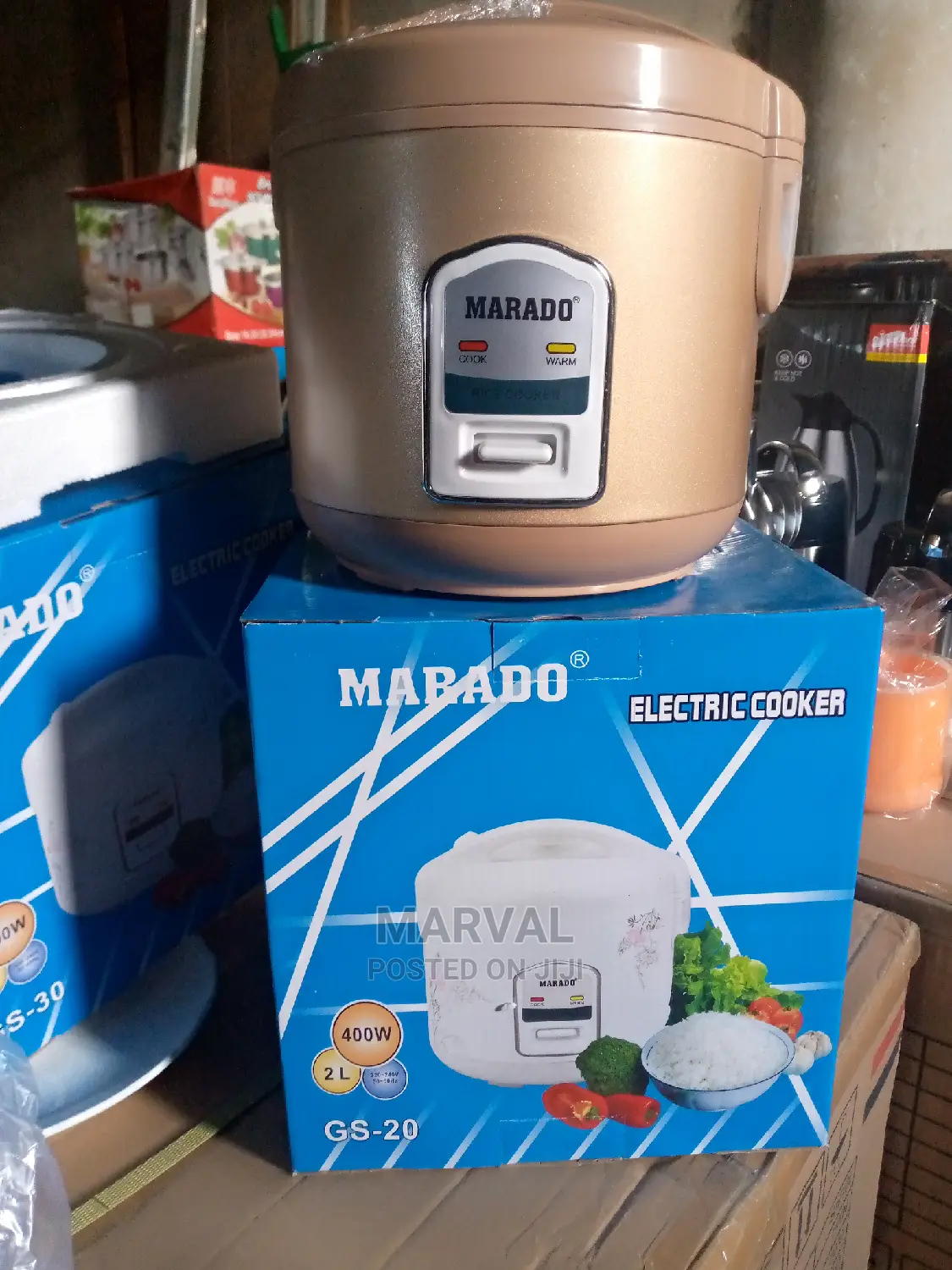 Rice Cooker ( 2L)