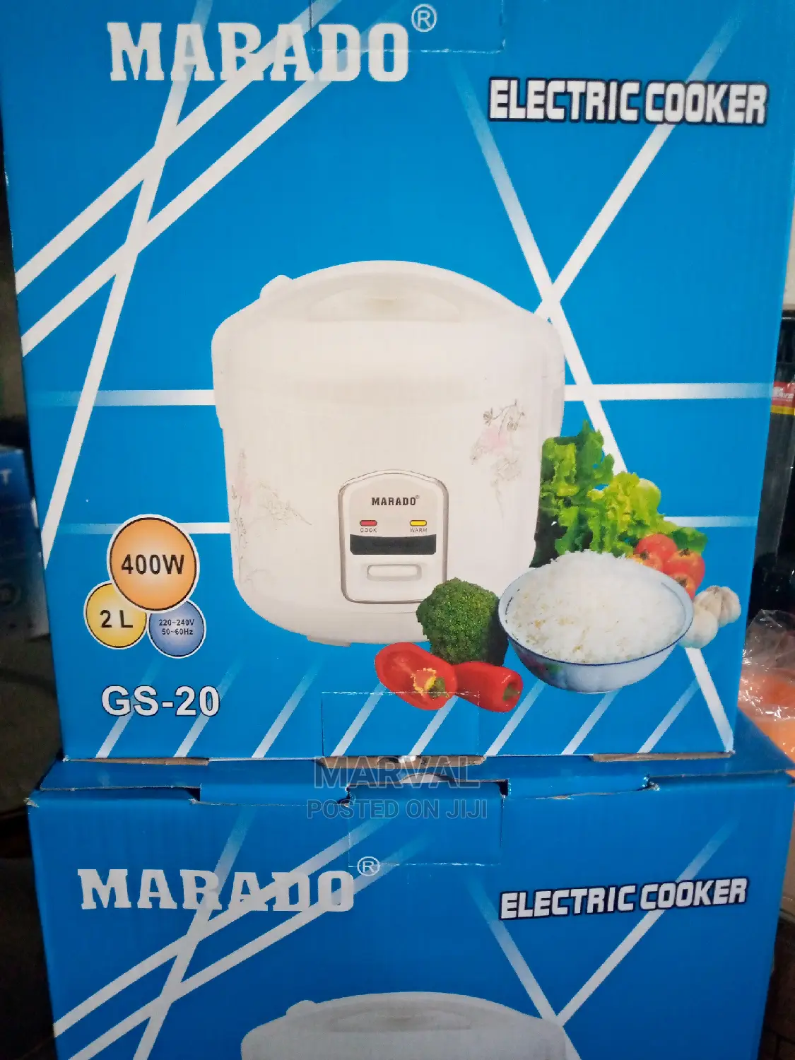 Rice Cooker ( 2L)