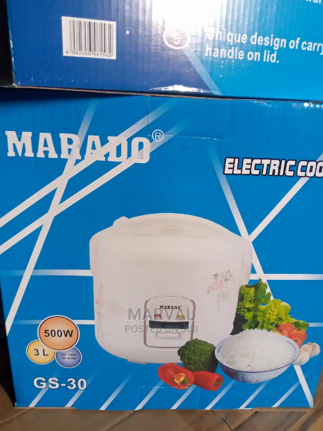 Rice Cooker (3L)