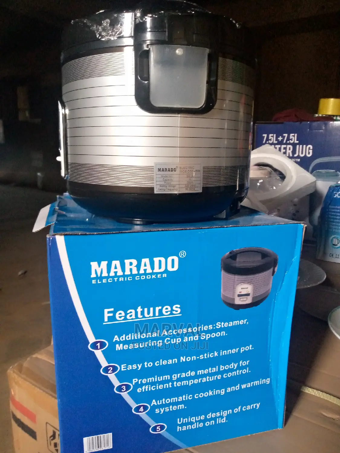 Rice Cooker (3L)