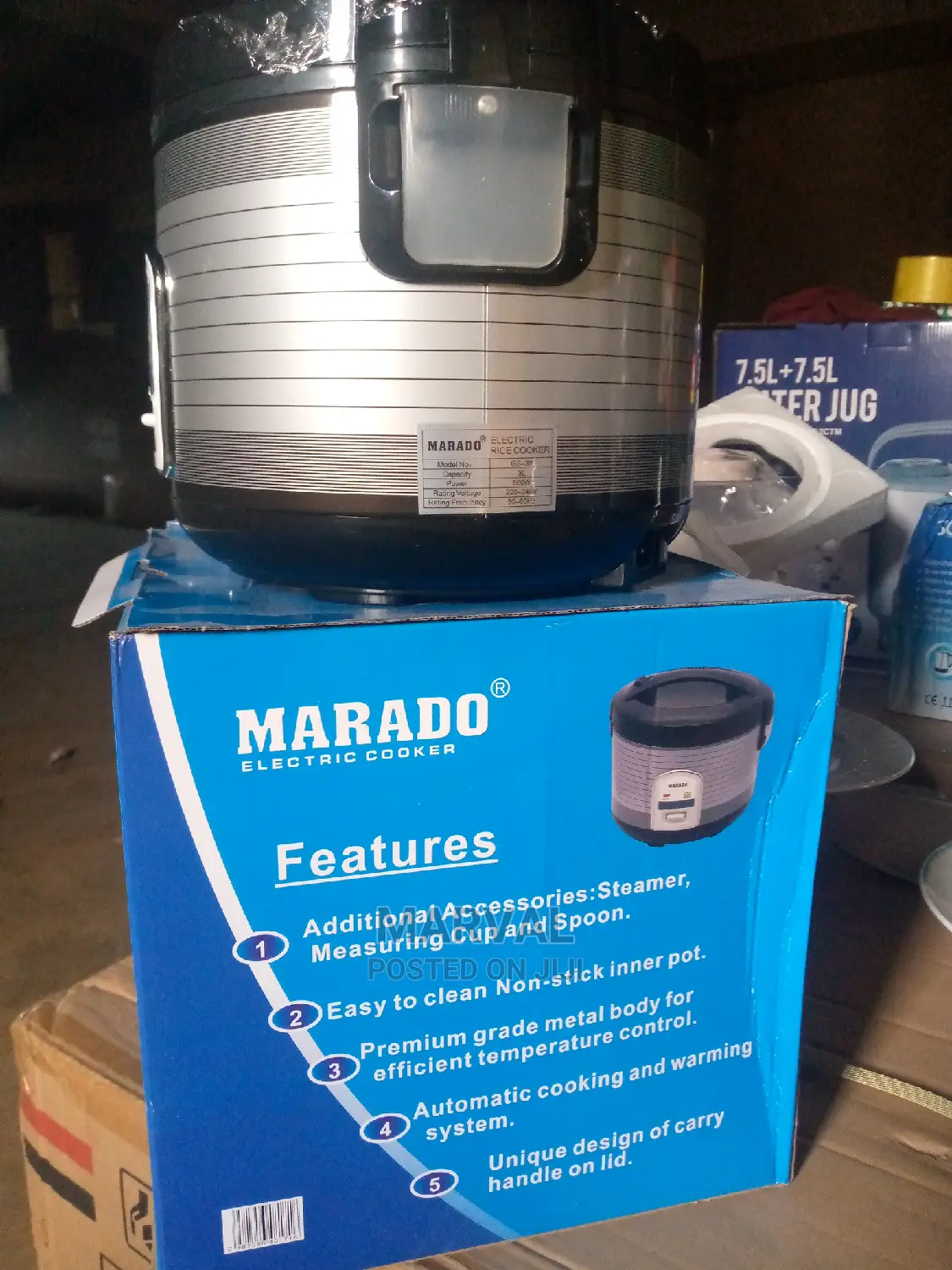 Rice Cooker (3L)