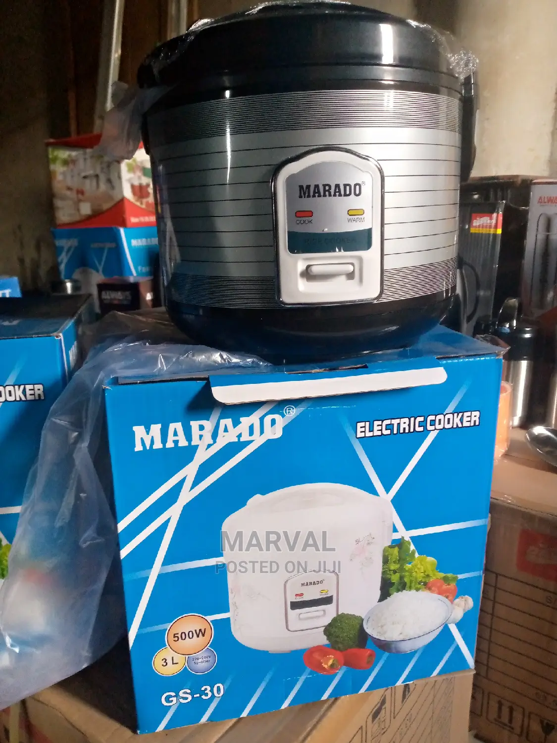 Rice Cooker (3L)