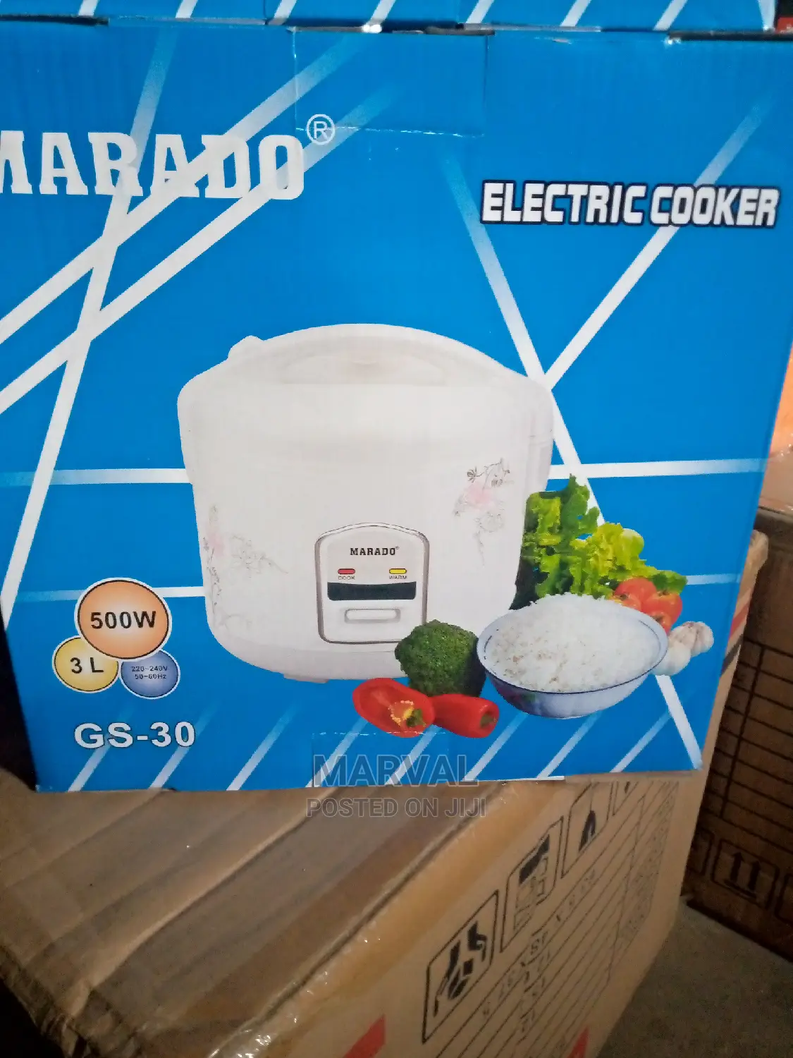 Rice Cooker (3L)