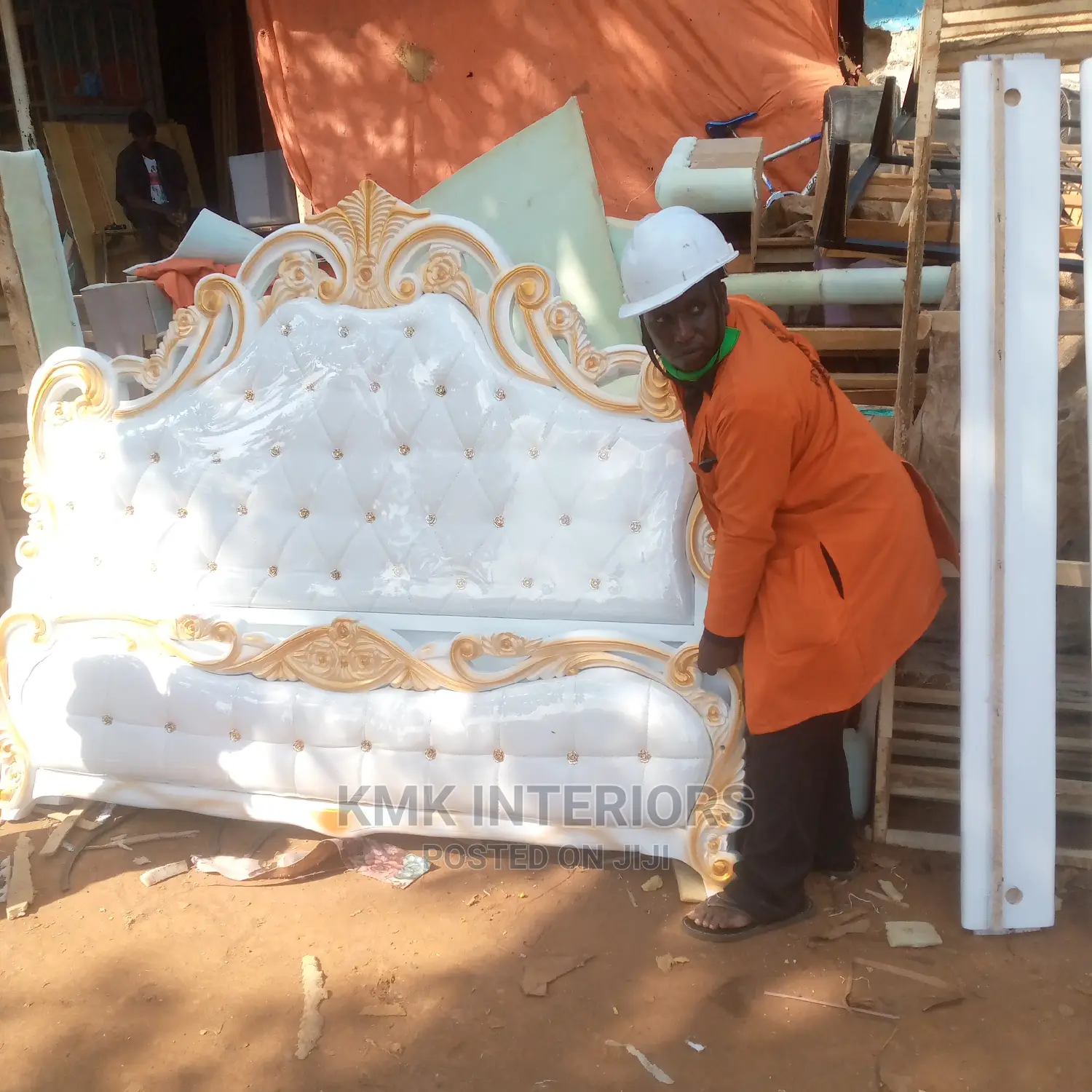 6*6 Executive Bed for Sale