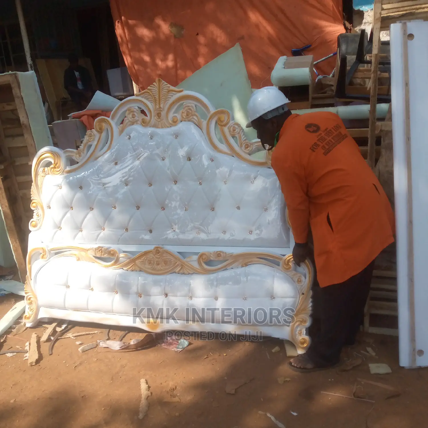 6*6 Executive Bed for Sale